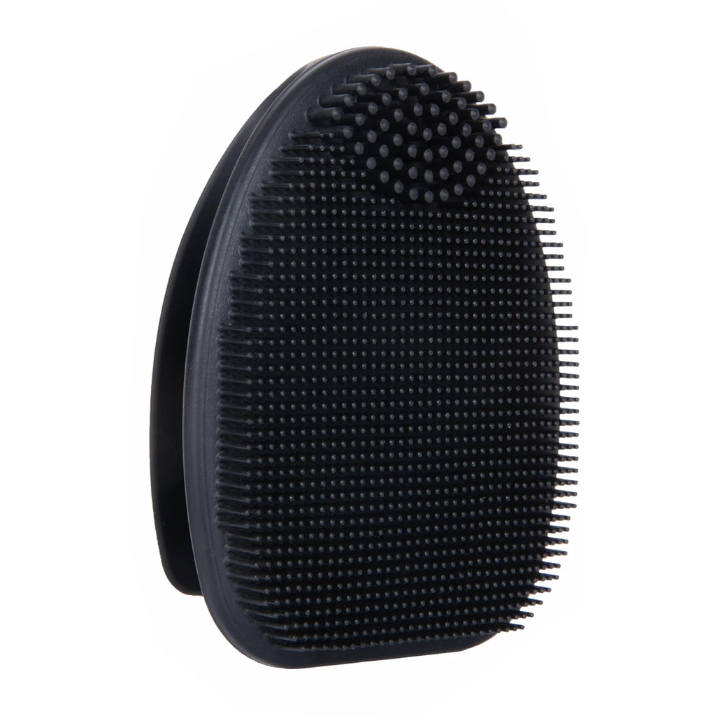 Silicone Face Scrubber, Face Scrubber for both Men and Women , Manual Face Exfoliator Brushes Scrubber,Facial Cleansing Brush for Exfoliating