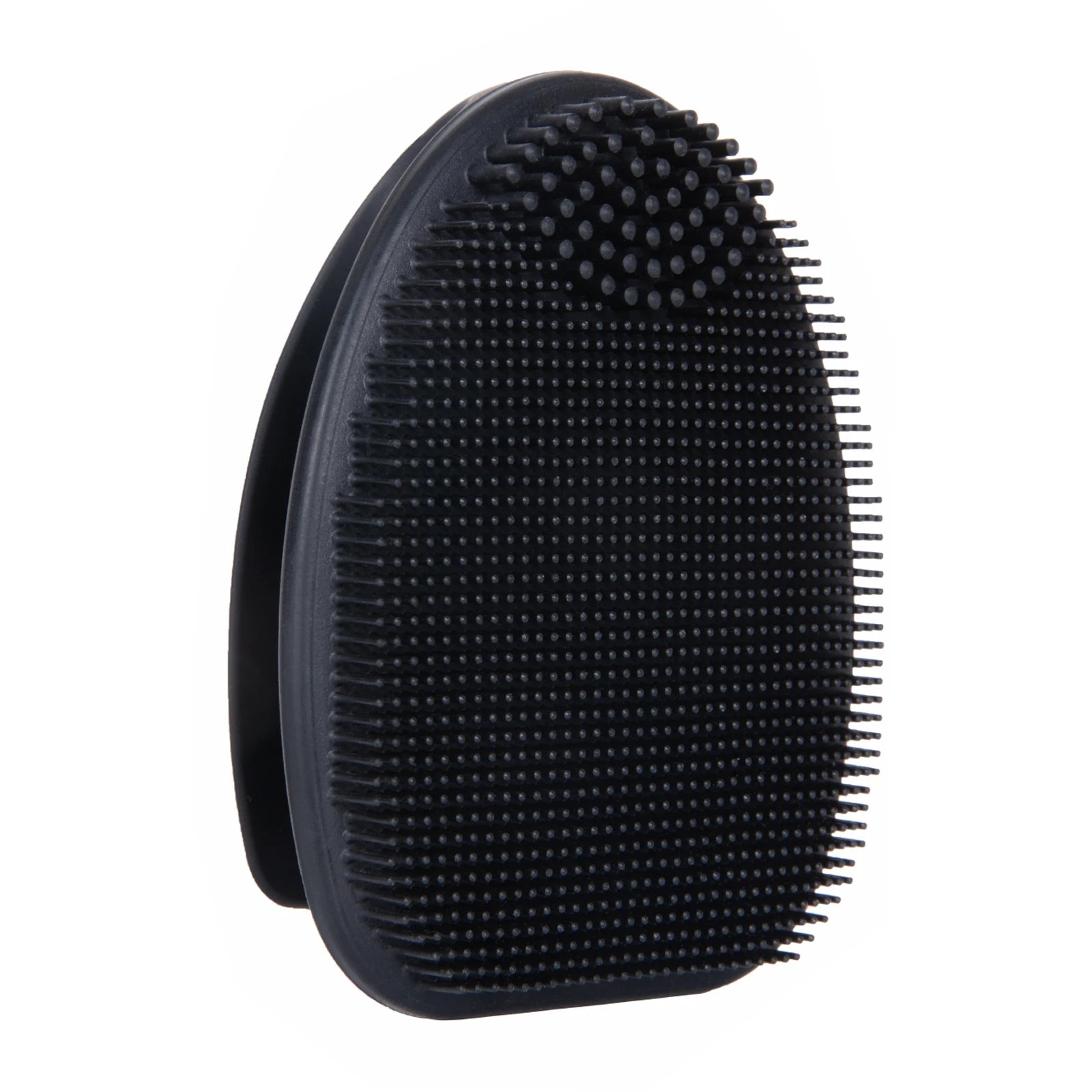 Silicone Face Scrubber, Face Scrubber for both Men and Women , Manual Face Exfoliator Brushes Scrubber,Facial Cleansing Brush for Exfoliating