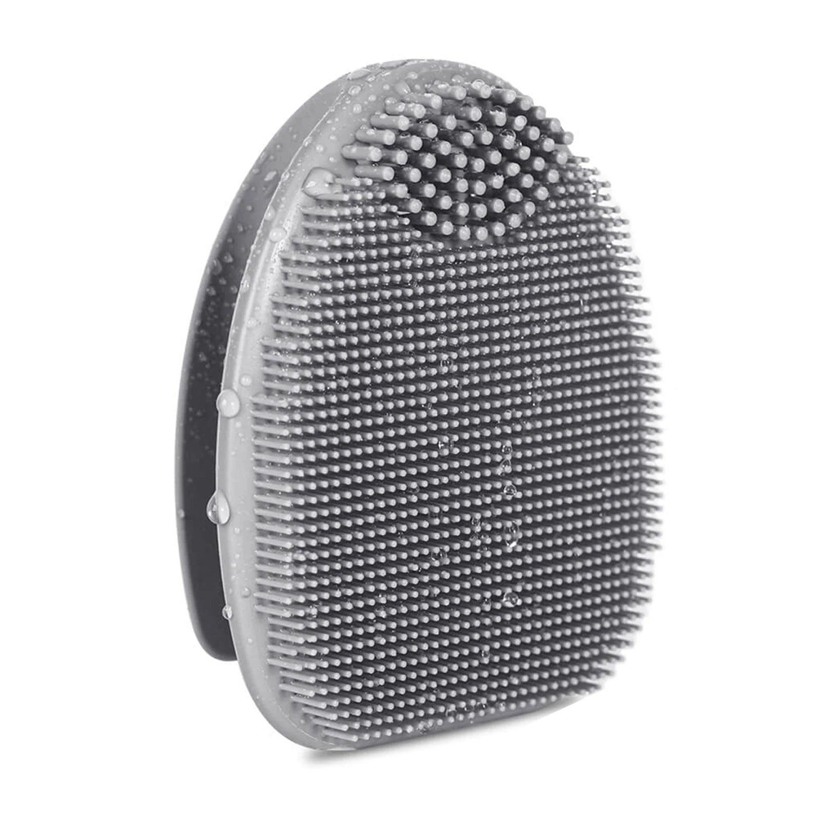 Silicone Face Scrubber, Face Scrubber for both Men and Women , Manual Face Exfoliator Brushes Scrubber,Facial Cleansing Brush for Exfoliating