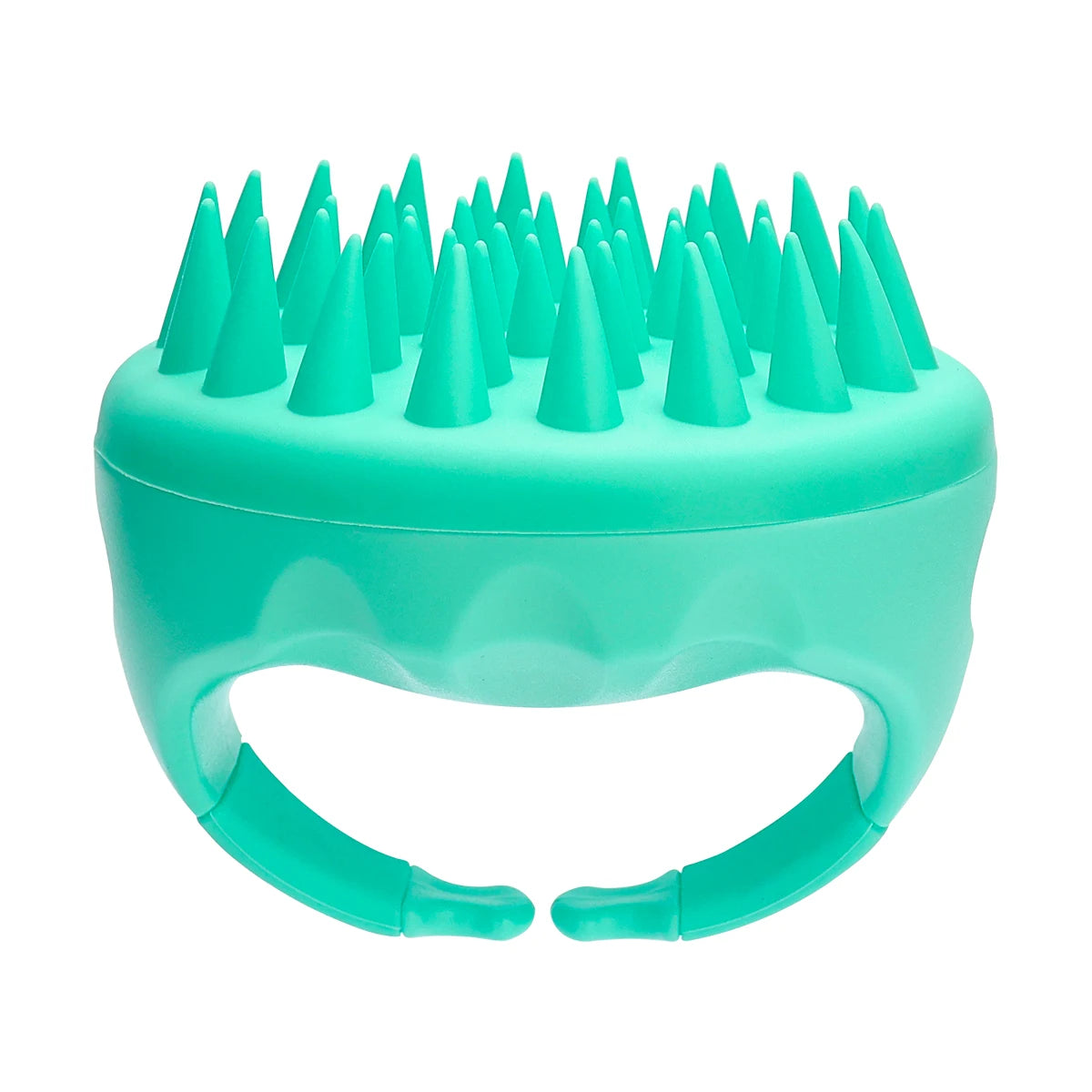 Silicone Scalp Massager – Deep Clean & Relaxation Brush ,  Professional Hair Care .