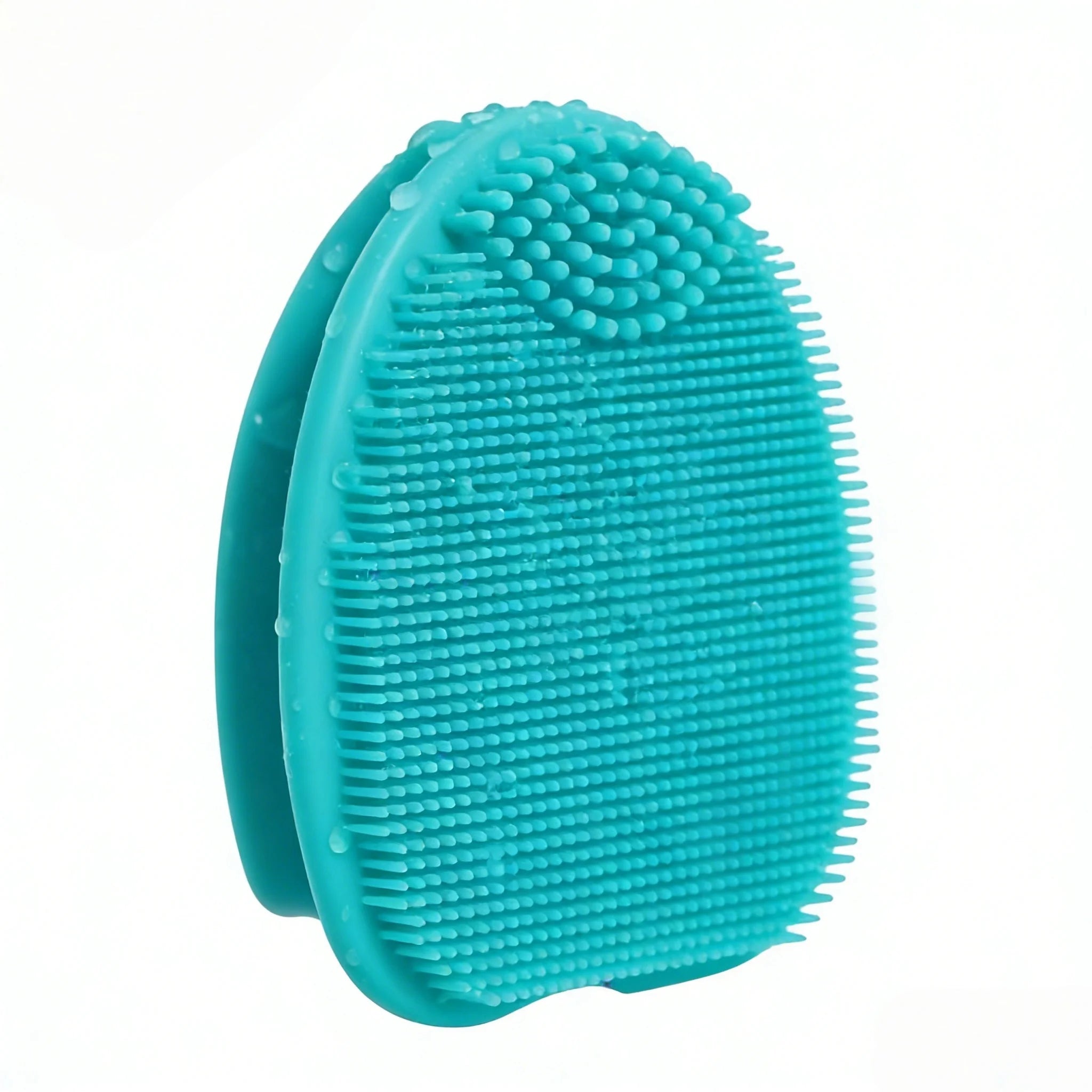 Silicone Face Scrubber, Face Scrubber for both Men and Women , Manual Face Exfoliator Brushes Scrubber,Facial Cleansing Brush for Exfoliating