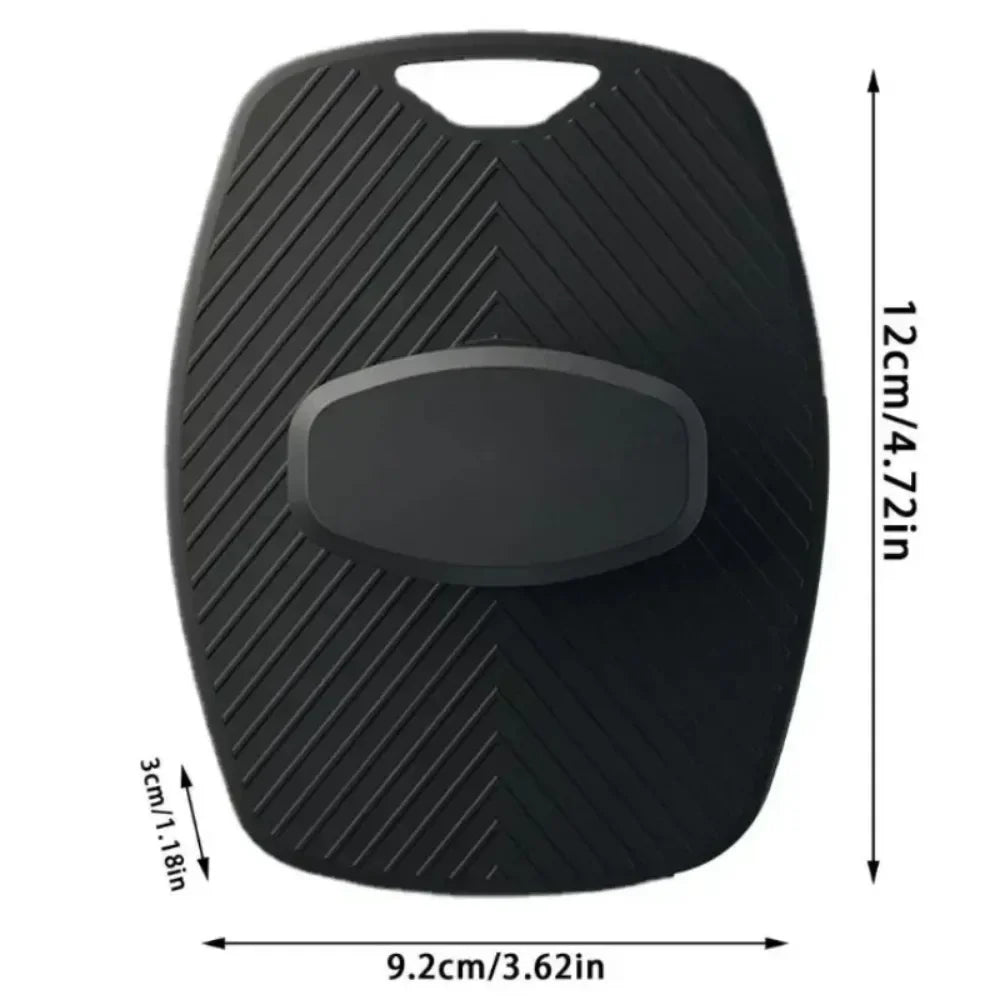 A 1pcUltra-Soft Silicone Body Scrubber for Gentle Exfoliation.